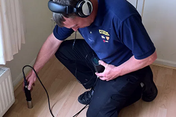 Underfloor Leak detection Henley-on-Thames